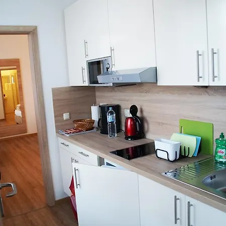 Hotel Falk Apartmenthaus Nuremberg