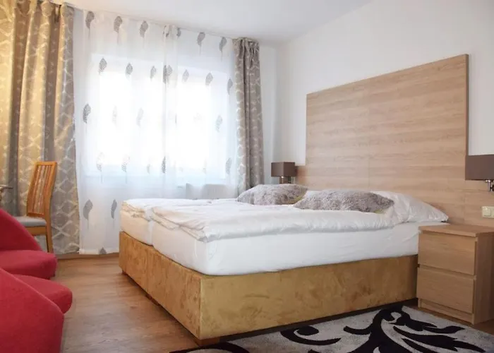 Falk Apartmenthaus Norimberga