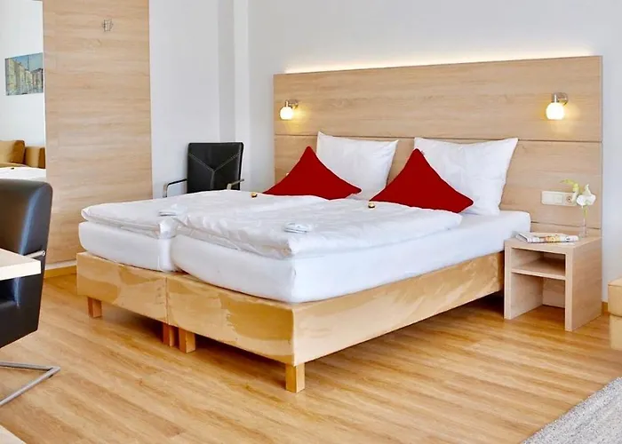 Falk Apartmenthaus נירנברג