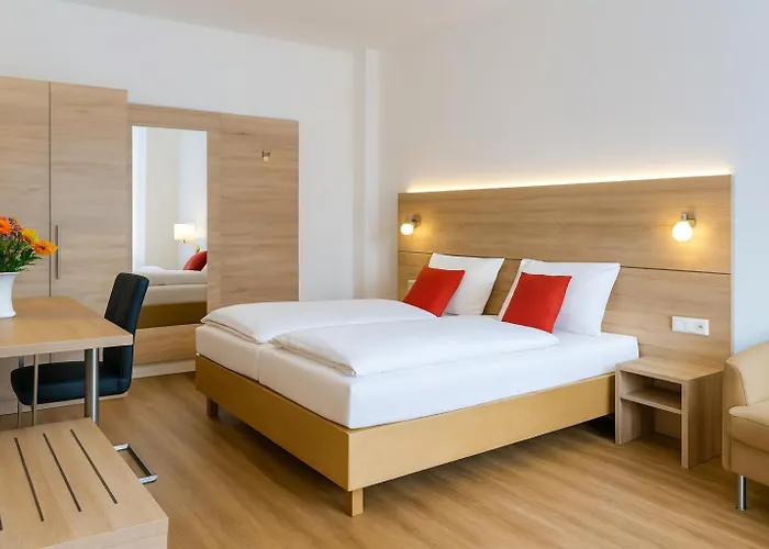 Falk Apartmenthaus 3* Norimberga
