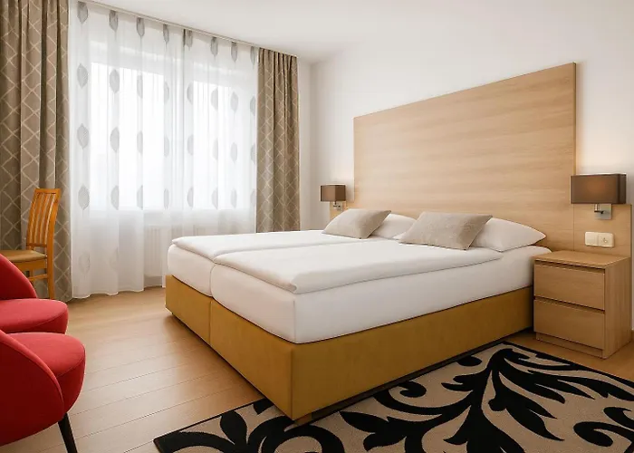 Falk Apartmenthaus 3* נירנברג