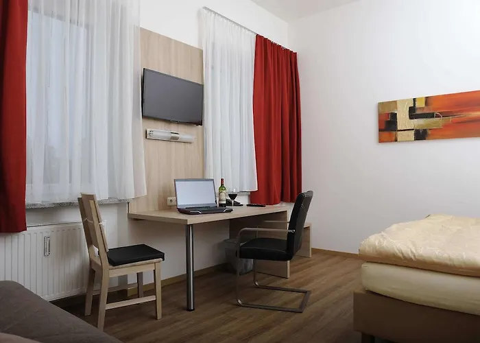 Hotel Falk Apartmenthaus